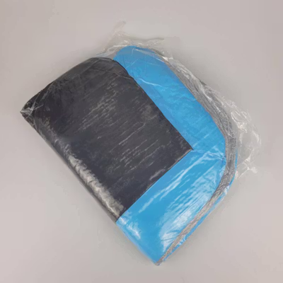 BaoRun Tempat Tidur Hewan Peliharaan Anjing Kucing Pet Dog Bed Size L - NR884 - Blue — gambar 5