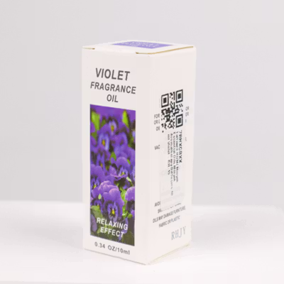Taffware HUMI Pure Essential Oils Minyak Aromatherapy Diffusers 10ml Violet - RH-15 - No Color — gambar 5