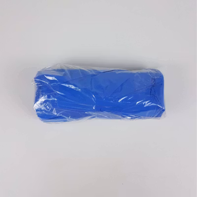 TaffSPORT Kasur Matras Angin Manual Sleeping Pad Waterproof Single - SB-10 - Blue — gambar 5