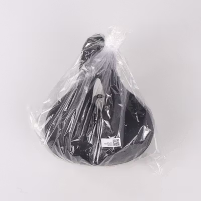 TaffSPORT Jok Sadel Sepeda Bike Saddle Dual Shock Absorber Breathable - ZF25 - Black — gambar 5