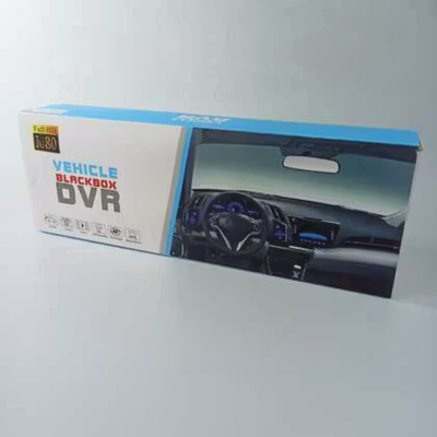 CCHZ-WIN Kamera DVR Mobil Depan Belakang Dashcam 1080p IPS 4 Inch - CC170 - Black — gambar 5