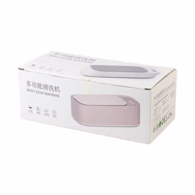 Kesoto Pembersih Kacamata Perhiasan Ultrasonic Cleaning Machine 3.5W - S700 - White — gambar 5