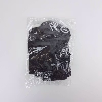 Rhodey Rain Cover Bag Waterproof Universal Jas Hujan Tas Ransel 30-40L - WB20 - Black — gambar 5