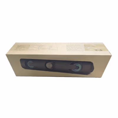SADA Bluetooth 5.0 Soundbar Speaker Home Theater HiFi Stereo 3W - V-111 - Black — gambar 5