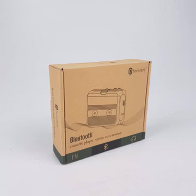 Tonivent Player Kaset Tape Walkman Cassette Player Bluetooth FM Radio - TON007B - Black — gambar 5