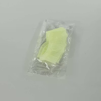 Alat Bantu Renang Tangan Katak Swimming Finger Fin Silicone Size M - HW700 - Green — gambar 5