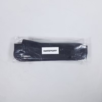 TaffSPORT Tali Pedal Sepeda Universal Bicycle Pedal Foot Strap - YQ097 - Black — gambar 5