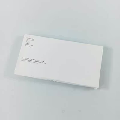 CHIMJUM Lap Microfiber Kain Pembersih Layar Polishing Cloth 16x16cm - CJ-16 - Gray — gambar 5