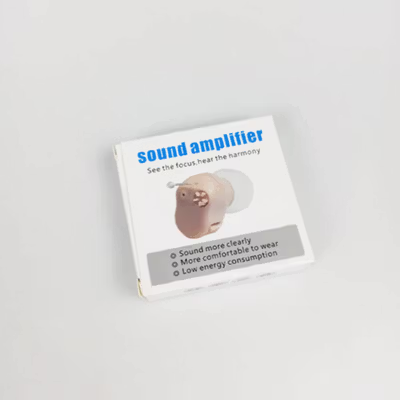 Carevas Alat Bantu Dengar In Ear Hearing Aid 1 PCS - JZ-108 - No Color — gambar 5