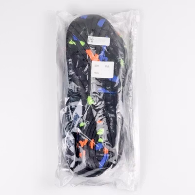 Rhodey STOUREG Sepatu Pantai Olahraga Air Water Sports Barefoot Shoes 38 - 6688 - Black/Green — gambar 5