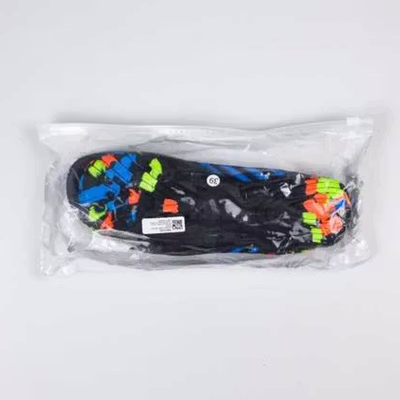 Rhodey STOUREG Sepatu Pantai Olahraga Air Water Sports Barefoot Shoes 39 - 6688 - Black/Blue — gambar 5