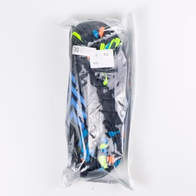 Rhodey STOUREG Sepatu Pantai Olahraga Air Water Sports Barefoot Shoes 40 - 6688 - Black/Blue — gambar 5