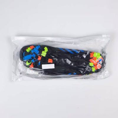 Rhodey STOUREG Sepatu Pantai Olahraga Air Water Sports Barefoot Shoes 41 - 6688 - Black/Blue — gambar 5