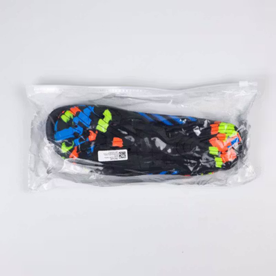 Rhodey STOUREG Sepatu Pantai Olahraga Air Water Sports Barefoot Shoes 43 - 6688 - Black Blue — gambar 5