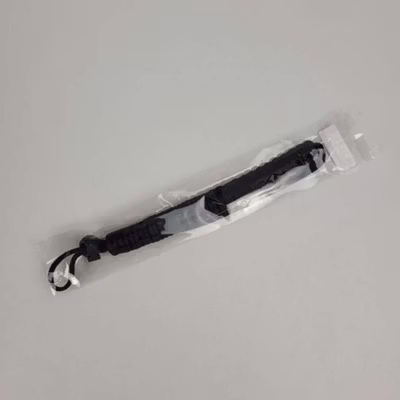 Tali Hand Strap Paracord Kamera DSLR Camera Lanyard 20.5cm - Black — gambar 5