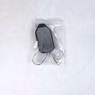 HZ Kacamata Baca Jepit Hidung Rabun Dekat Nearsighted Reading Glasses Plus 1.50 - F2304 - Black — gambar 5
