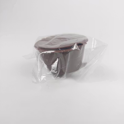iCafilas Reusable Capsule 1 PCS Compatible for Nescafe Dolce Gusto - F457 - Brown — gambar 5