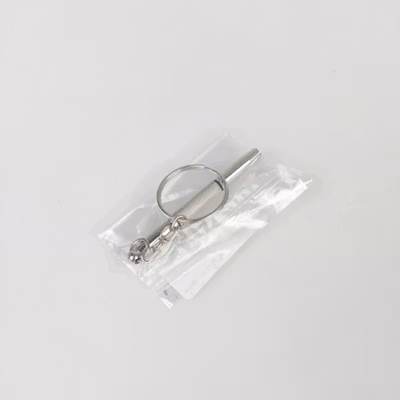VENSTPOW Gantungan Kunci Obeng Kacamata Screwdriver Plus Minus Hexagon - V001 - Silver — gambar 5