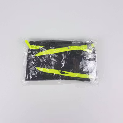 ZEST Tas Pinggang Olahraga Lari Waterproof Running Waist Bag - ZE-WP420 - Black — gambar 5