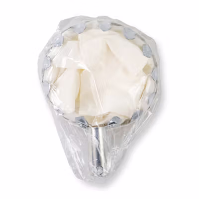 TaffHOME Jaring Net Pemetik Buah Fruit Picker Collection Head 14cm - HM16 - Silver — gambar 5
