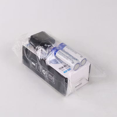 Doublepow Charger Baterai Rechargeable 2 Slot AA AAA with AA 2 PCS - DP-B01 1200 - White — gambar 5