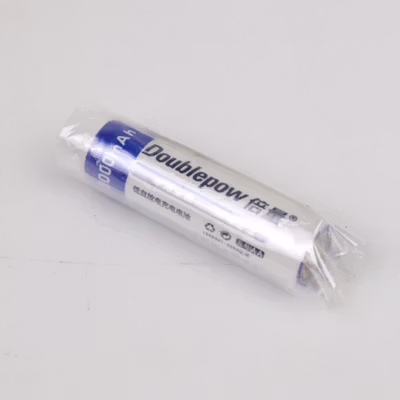 Doublepow Baterai Isi Ulang AA Rechargeable Ni-MH 3000 mAh 1.2V 1 PCS - White — gambar 5