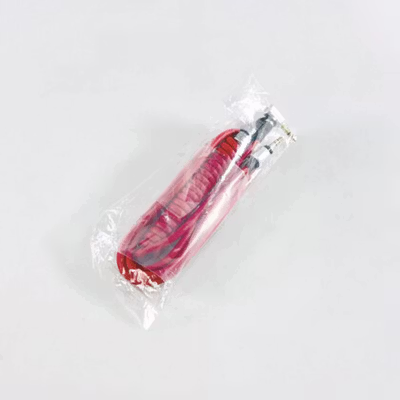 AUX Audio Cable Pro Detox 3.5 and 6.5mm Male to Male - AV141 - Red — gambar 5