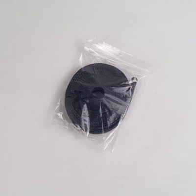 Shinee Pembungkus Kabel Listrik Nilon Flame Retardant 12mm x 5M - SHP-12 - Black — gambar 5