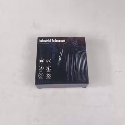 ANESOK Kamera Endoscope Industrial Android IOS 1080P 8mm - W300 - Black — gambar 5