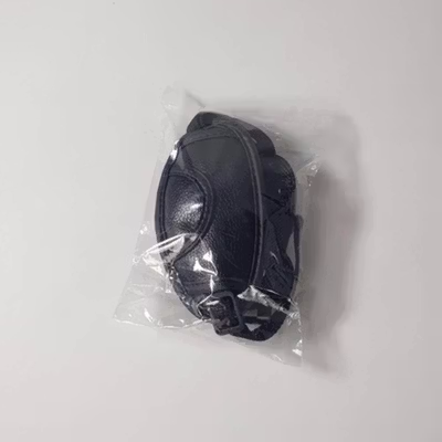 TOAZOE Hand Grip Wrist Strap Camera DSLR Leather for Nikon Canon - TZ-42 - Black — gambar 5