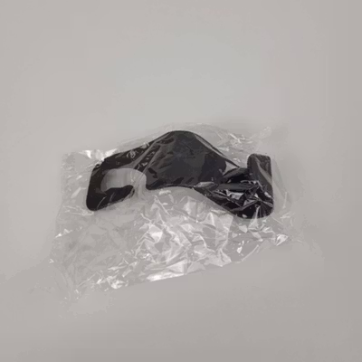 Gantungan Organizer Barang Mobil Car Headrest Hook Hanger Plastik - A219C - Black — gambar 5