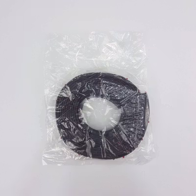 HARBLL Insulation Seal Pintu Mobil Noise Reduction Z Shaped 4M 21mm - Z4 - Black — gambar 5