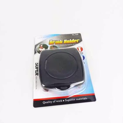 RJT Car Cup Holder Dudukan Tempat Minum Gelas Mobil Multifungsi - RL-328 - Black — gambar 5