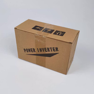 Vingtank Car Power Inverter DC 12V to AC 220V 4000W Modified Sine Wave - CMZ-4000 - Black — gambar 5