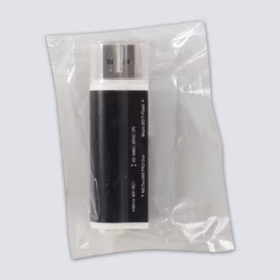 All in One Card Reader 3in1 USB 2.0 OTG MicroSD M2 MMC - SHTC-07 - Black — gambar 5