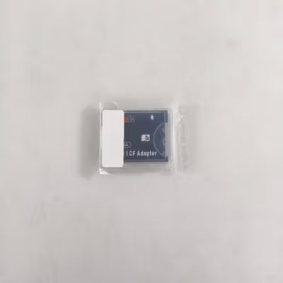 Card Reader Compact Flash Adapter SD Card SDHC SDXC MMC - WL-695 - Black — gambar 5