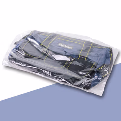Taffware Tas Perkakas Storage Tool Bag Waterproof Wear Resistant 13 Inch - A03403 - Blue — gambar 5