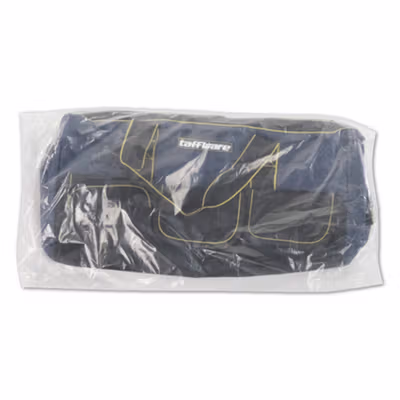 Taffware Tas Perkakas Storage Tool Bag Waterproof Wear Resistant 16 Inch - A03403 - Blue — gambar 5