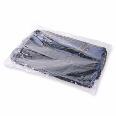 Taffware Tas Perkakas Storage Tool Bag Waterproof Wear Resistant 18 Inch - A03403 - Blue — gambar 5