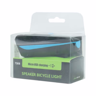 TaffLED Lampu Depan Sepeda LED Cree Klakson XPG 1200mAh 250 Lumens - 7588 - Black — gambar 5