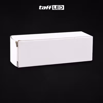 TaffLED Senter LED 2000 Lumens Zoom Waterproof - Pocketman P1 - Black — gambar 5