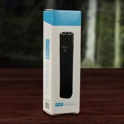 TaffLED Senter LED Q4 Rechargerable Waterproof IPX6 800 Lumens - HT601 - Black — gambar 5