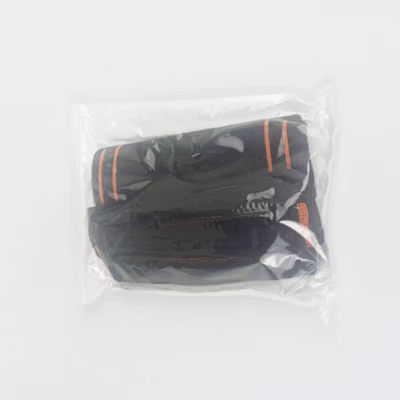 AOLIKES Deker Pelindung Lutut Support Brace Kneepad Gym Fitness 2 PCS Size L - 7719 - Black — gambar 5