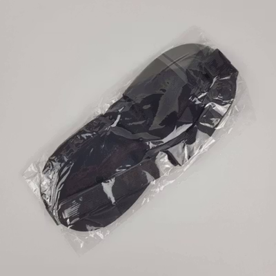 Rhodey Sleeping Mask 3D Eye Mask Tidur Anti Cahaya Penutup Mata Nyaman - LB03 - Black — gambar 5