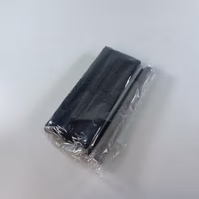 Door Stopper Blocker Insulator Penahan Udara Pintu Satu Sisi 94cm - DK1S - Black — gambar 5