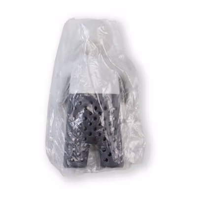 Mr. Tea Saringan Teh Tea Filter Infuser Strainer Chilling Man - MR03 - Gray — gambar 5