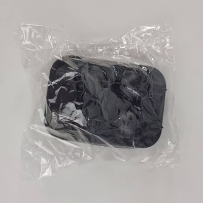 TaffHOME Cetakan Es Batu Silikon Tengkorak 4 Grid Ice Cube Mold - SKL142 - Black — gambar 5