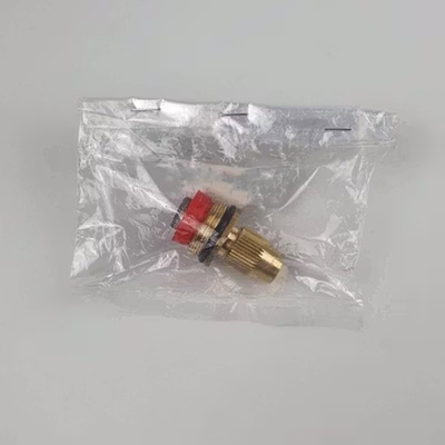 Taffware Drip Irigasi Taman Water Mist Sprinkler Nozzle Brass 1/2 Inch - JM008 - Copper — gambar 5