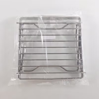 Goyana Alat Panggang Lipat Portable Outdoor Grill Stove Foldable - GY145 - Silver — gambar 5