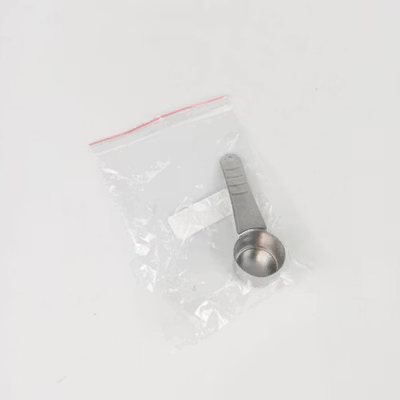 iCafilas 2in1 Sendok Takar Kopi Spoon Tamper Nespresso - ICF367 - Silver — gambar 5
